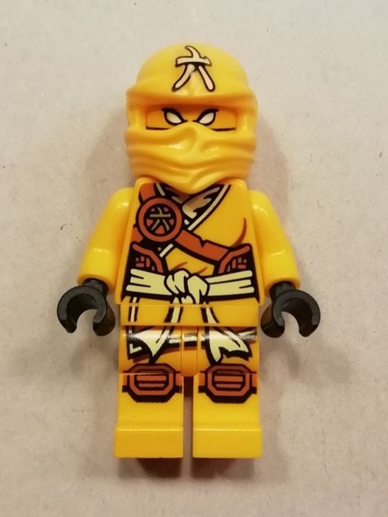 LEGO® Ninjago® Minifigur Skylor (Jungle Robe) | Kaufen auf Ricardo