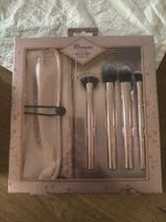 Real Techniques Pinsel-Set "Rosy all night", Neu & OVP!