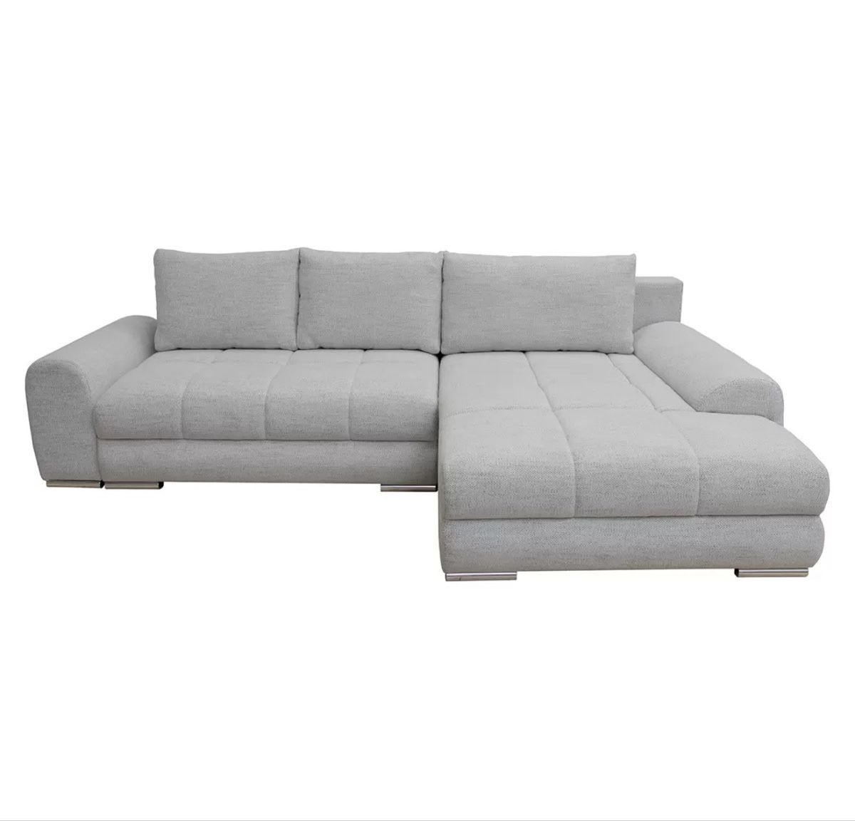 Sofas: Ecksofa grau guter Zustand – Gebraucht aus Zürich von mfk_d89d 1