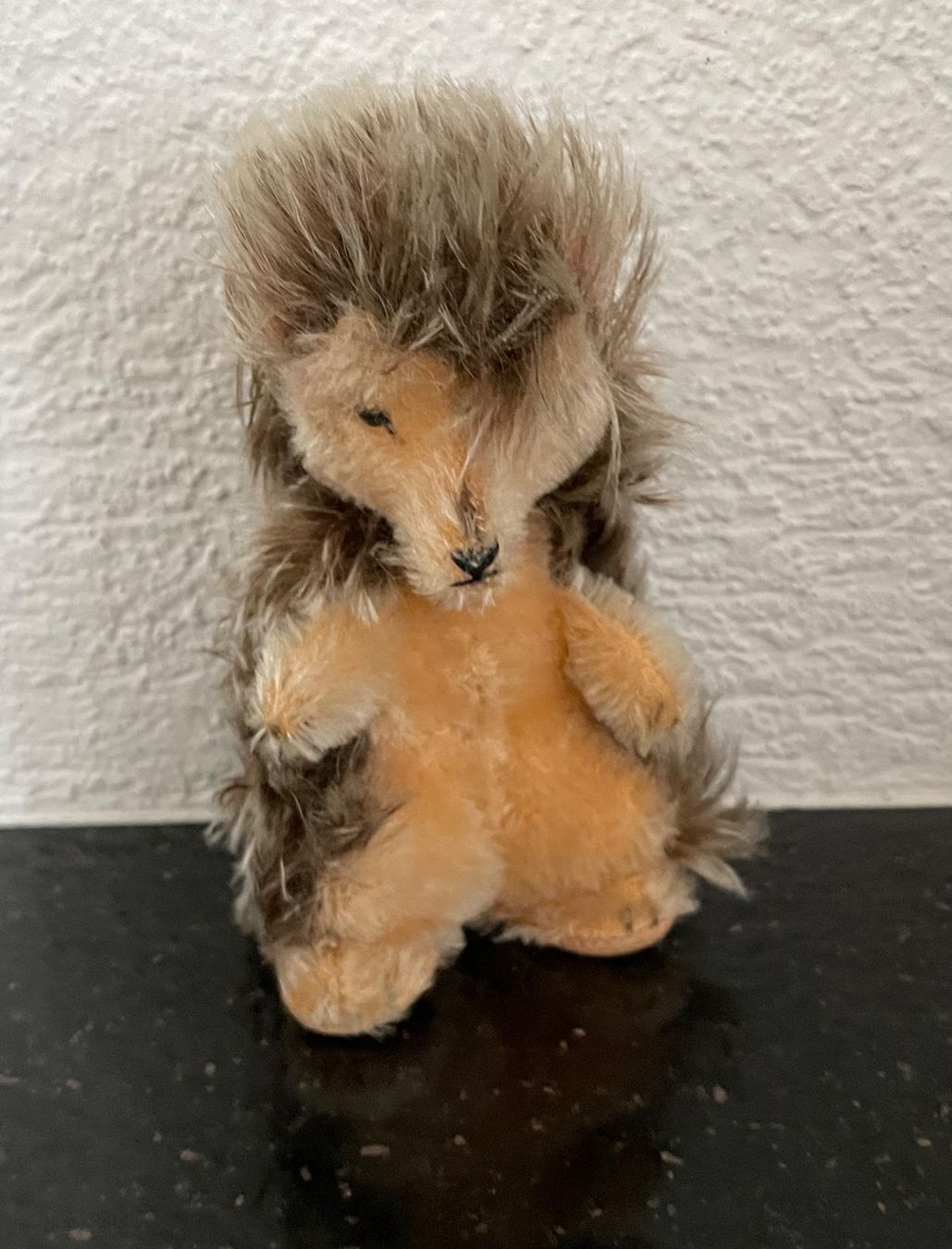 Steiff Spielzeuge: Steiff Vintage Igel "Joggi", ca. 1951 - 1960 – Gebraucht aus Niederweningen von baghirac 3