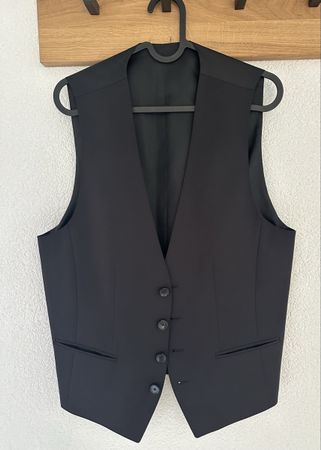 Hugo Boss Gilet Herren Grösse 48