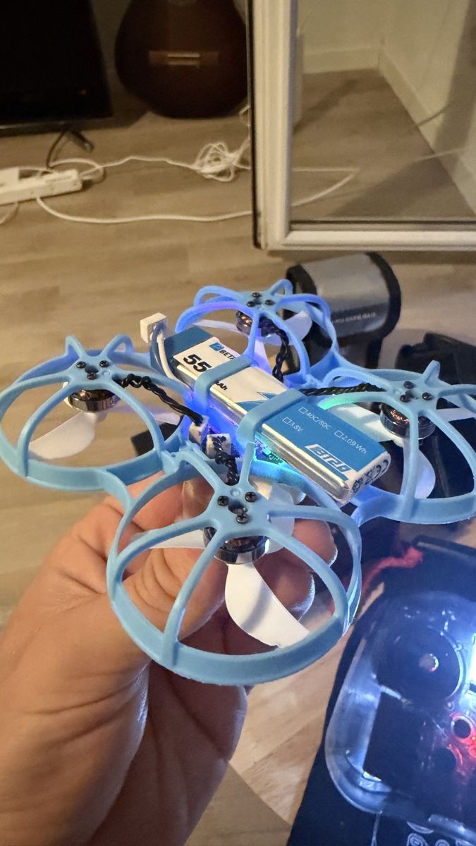 Betafpv Modellismo RC: Analog drone SET für Anfänger  – Nuovo (secondo la descrizione) da Rüti ZH venduto da rohey1202 2