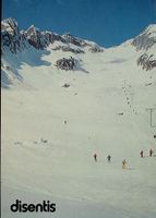 DISENTIS Skilift Dadens