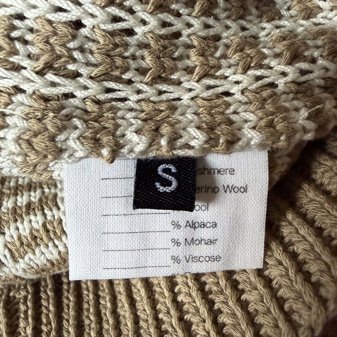 Maglioni & Felpe: neuer VIVIAN GRAF Pullover | NP 198.- | Leinen & Baumwolle – Nuovo e nell'imballaggio originale da Zürich venduto da ClosetQueen 8