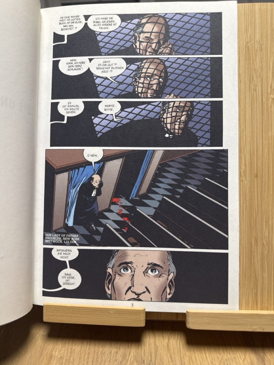 Fumetti: X-Akten Comic 1. Auflage Mai 1996 – Usato da Kestenholz venduto da smsale23 3