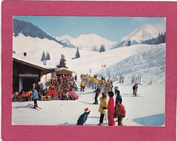 Diemtigtal Sportbahnen Wiriehorn 1979