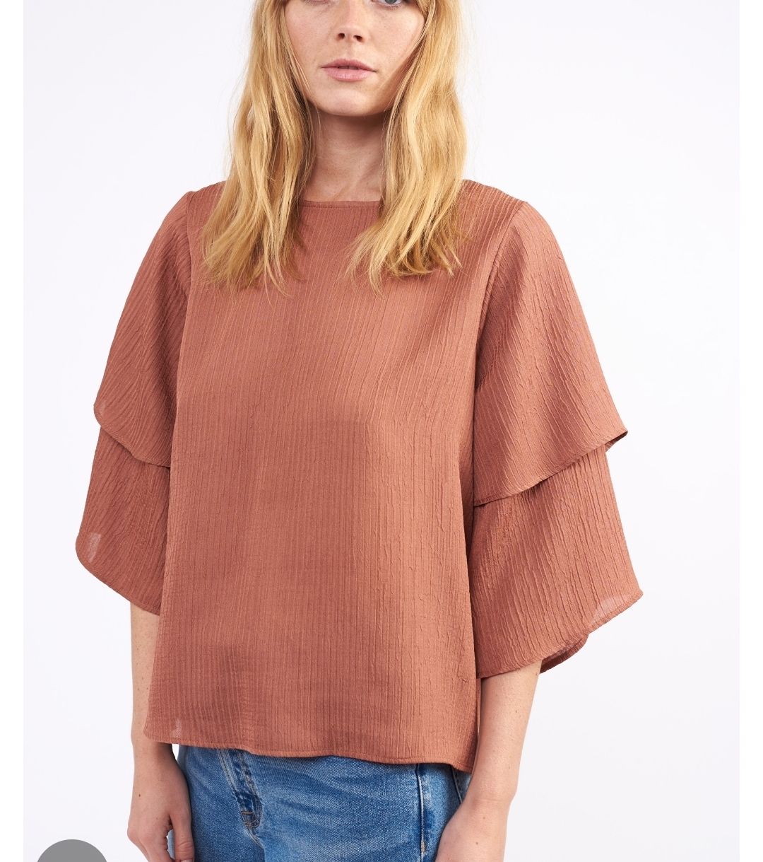 Chemisiers: Elegant Blouse - XS – Neuf (Voir description) à Horgen par SA_MOE00 6