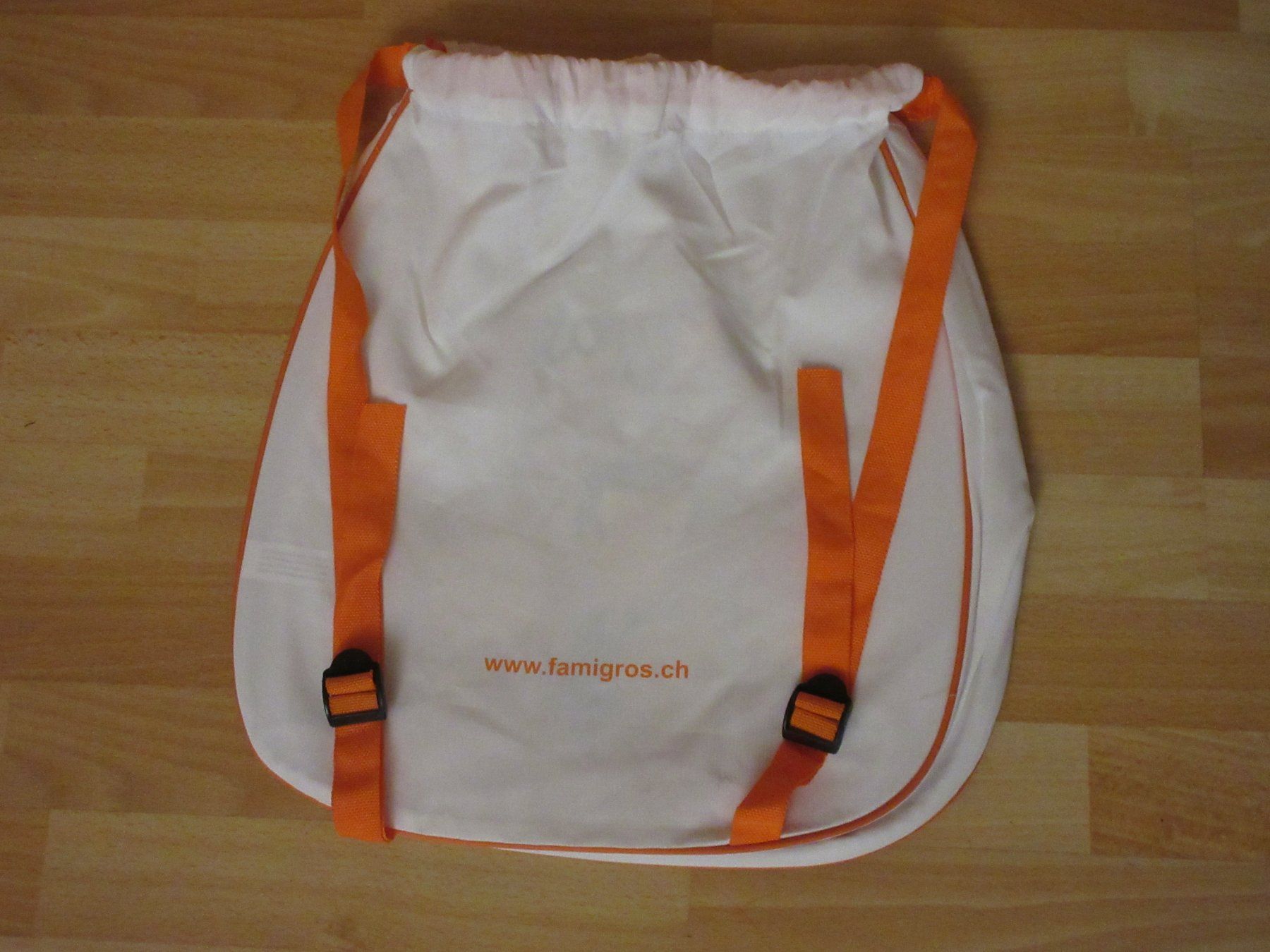 Borse & Zaini: Stoff Rucksack – Usato da Kaisten venduto da renault015 2