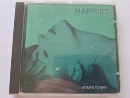 CD Harriet - Woman to man