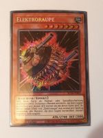 Yugioh - Elektroraupe TCG secret rare