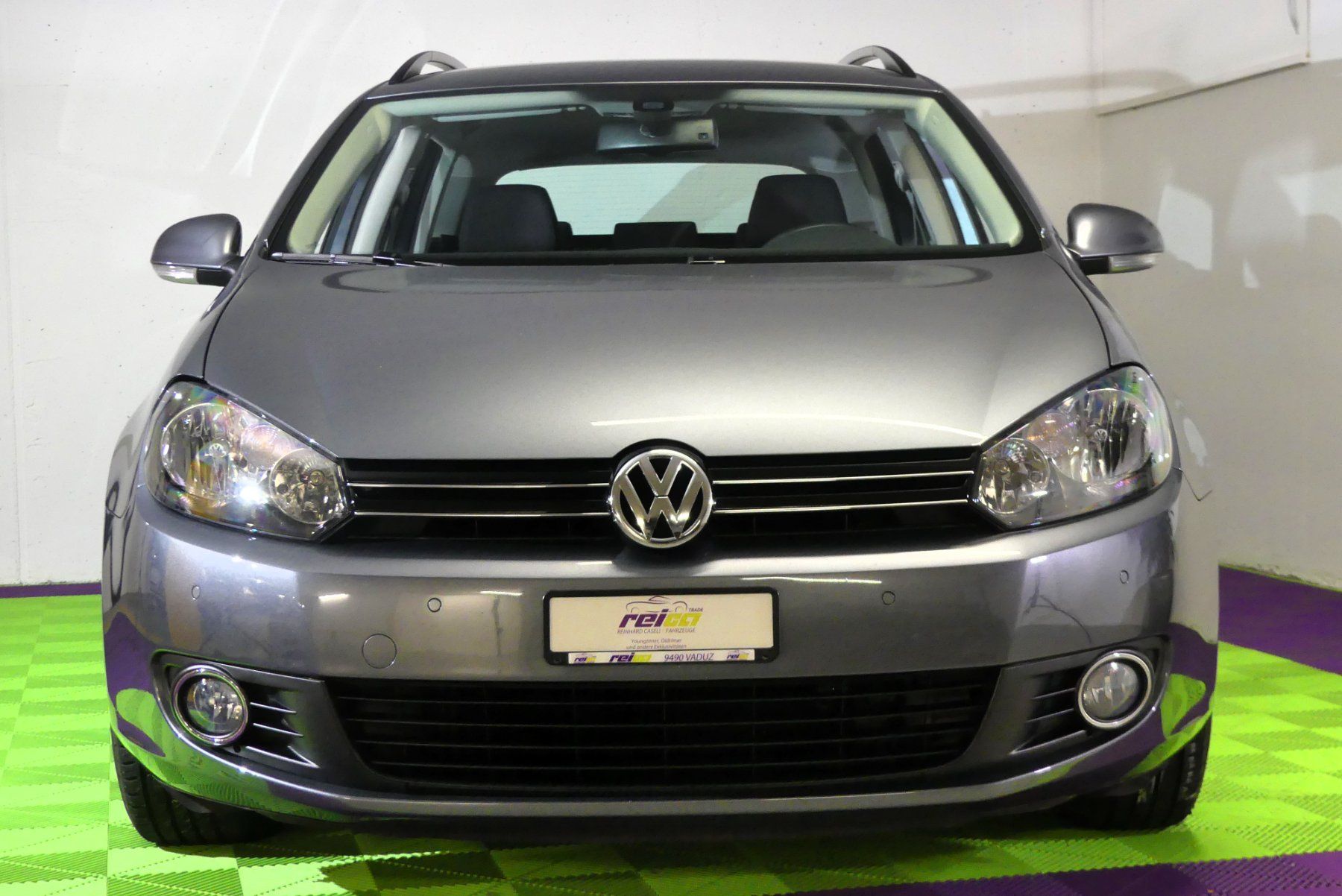 VW Automobili: VW Golf Variant 1.4 TSI Comfortline – Usato da Triesen venduto da Rnc1 7