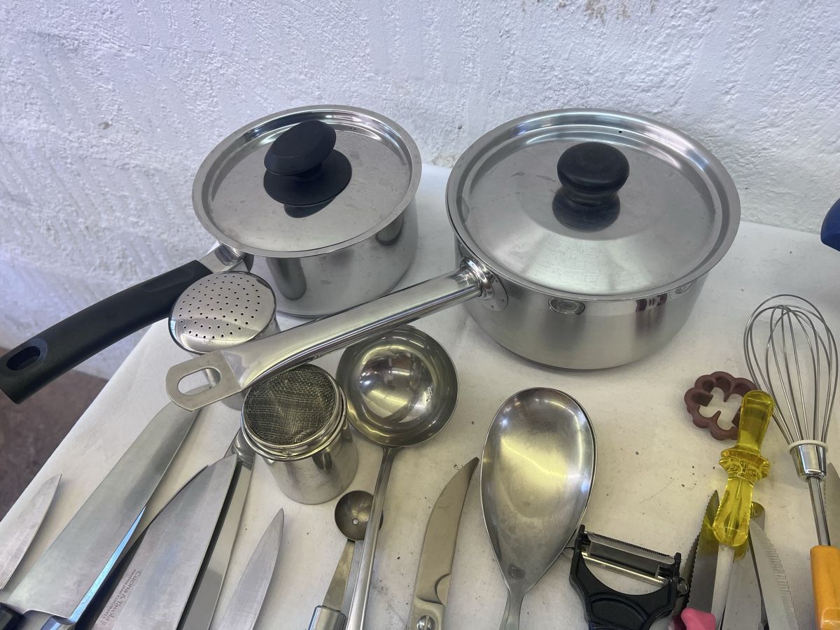 Cucine complete: Verschiedene Küchenartikel (3) – Usato da Glattfelden venduto da brockischweiz 3