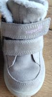 superfit grau Klettverschluss Gr. 23 aus 1. Hand