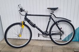 Mountainbike, 54 S/M, alu, Crosswave, Swiss made