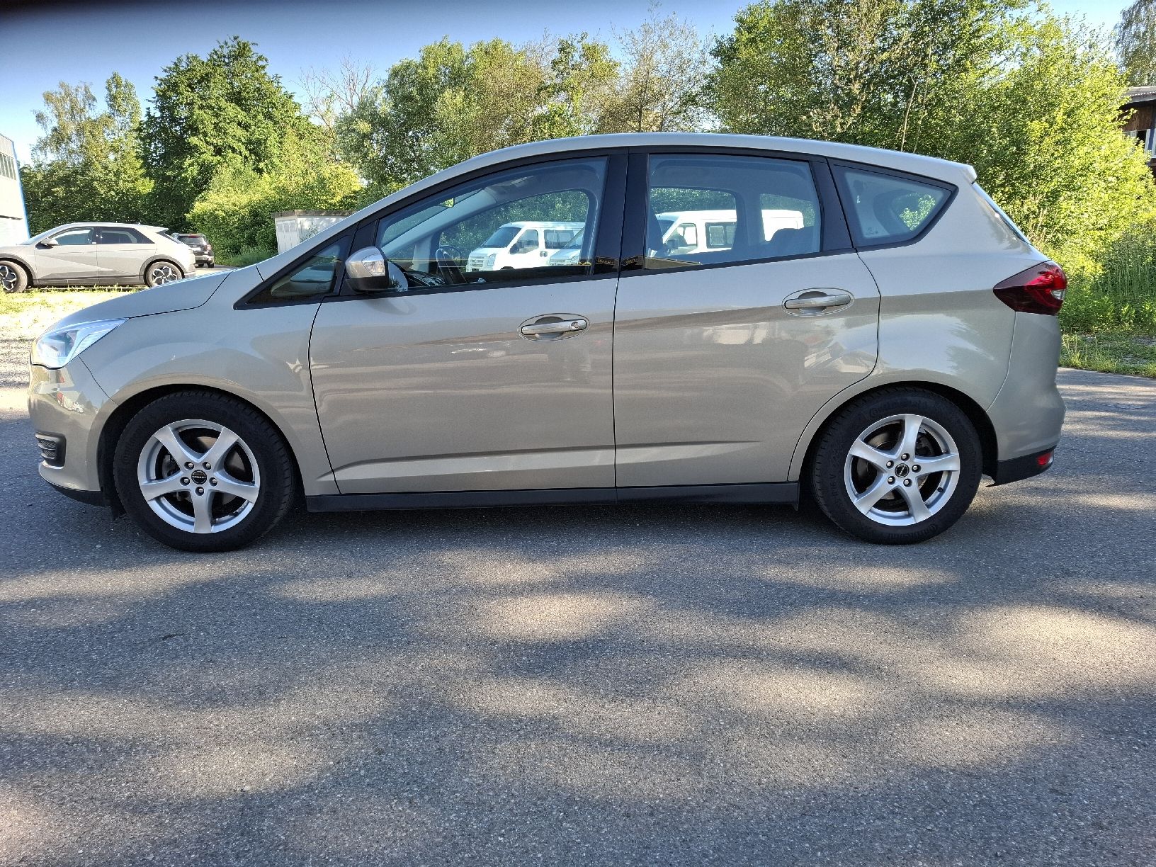 Ford Automobili: Ford C-Max – Usato da Braunau venduto da Bambi125 5