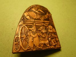 BASEL 1978 BRONZE
