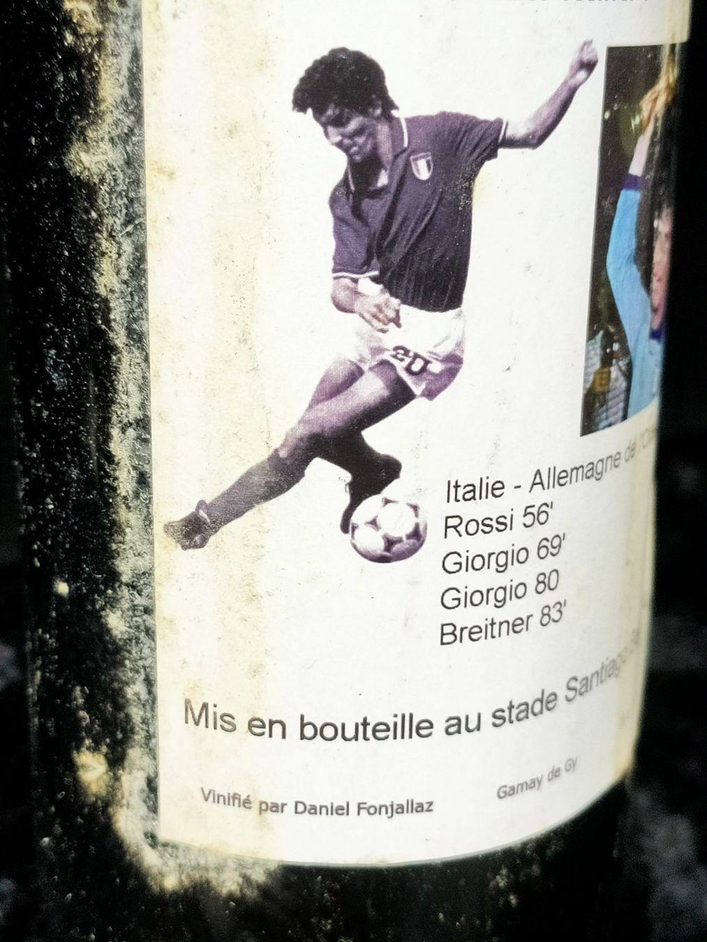 Vino: CUVÉE ST'AMI S'COPIAIN 2005 – Nuovo (secondo la descrizione) da Genève venduto da Leboucheoreilles 3