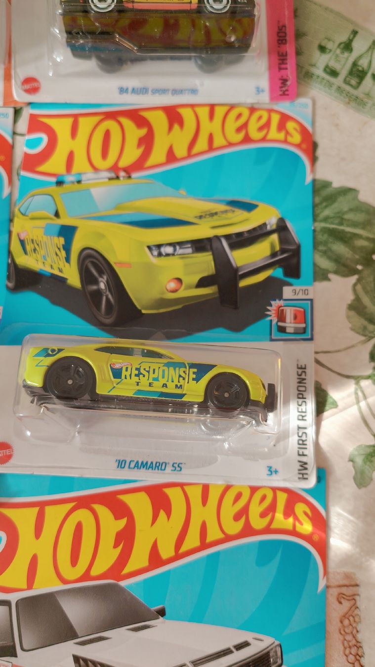 Hot Wheels Modellini d'auto: hotwheels auto – Nuovo e nell'imballaggio originale da Schöftland venduto da magicX01 4