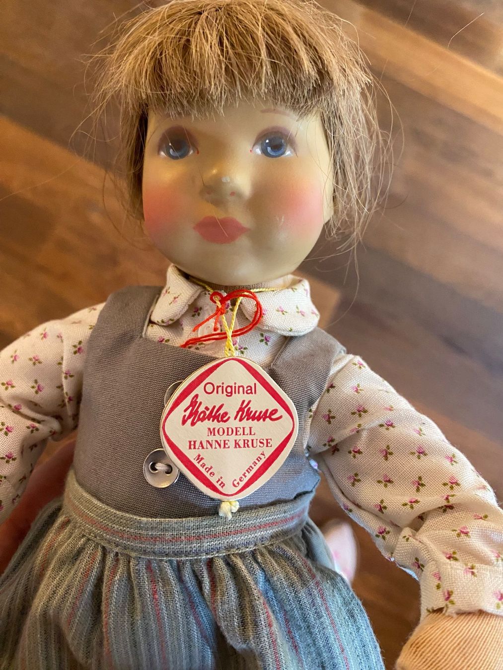 Käthe Kruse Puppen: Original Käthe Kruse Puppe, 28 cm – Gebraucht aus Russikon von izumi2010 1