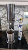 SodaStream Crystal Wassersprudler - gut erhalten