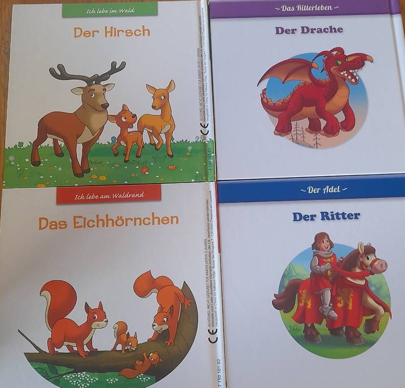 Libri: Wissensbücher Kinder – Usato da Burgdorf venduto da sandra.lanz 1