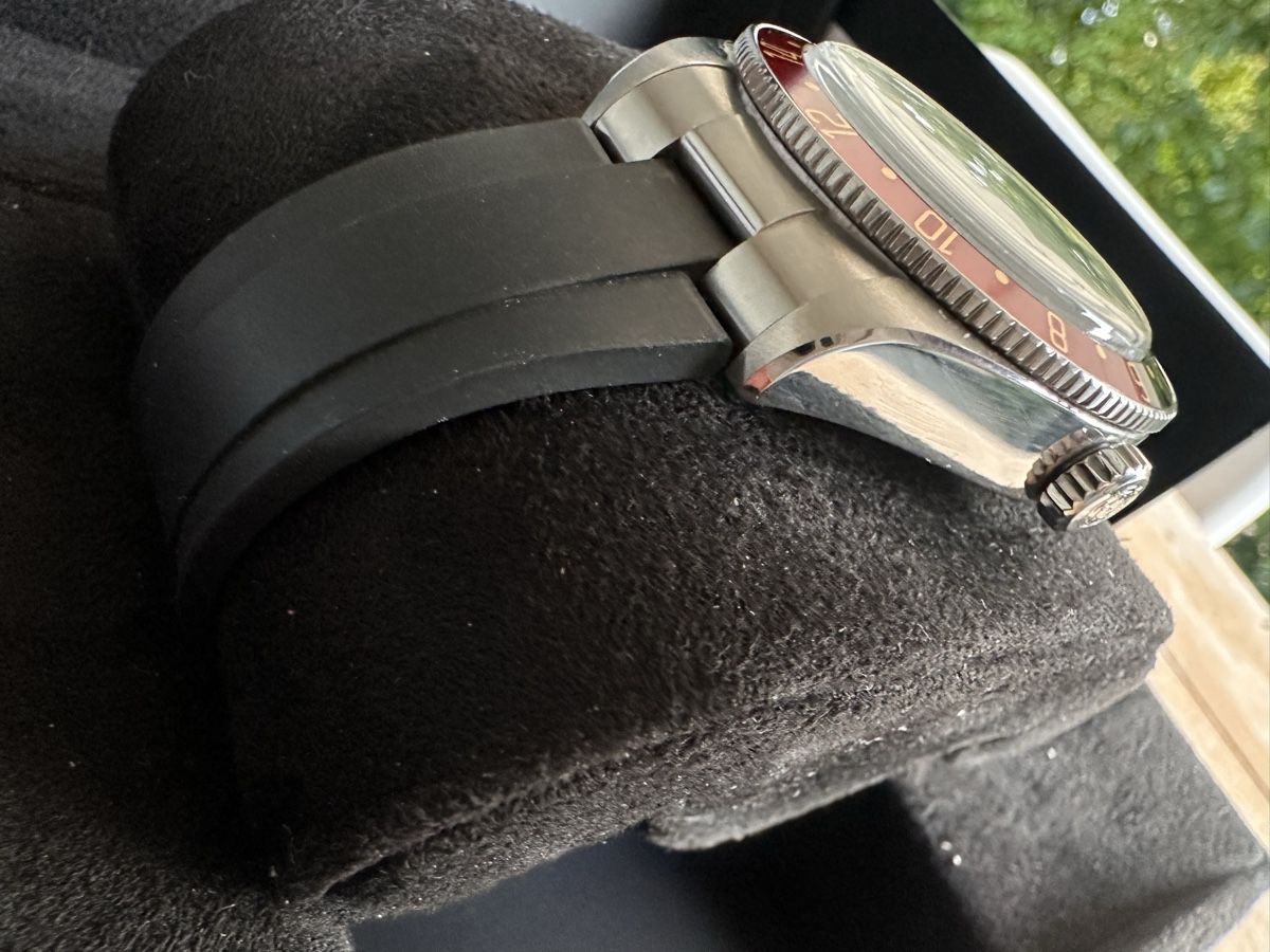 Tudor Orologi: Tudor Black Bay 58 GMT Full Set – Usato da Cointrin venduto da BK76 5