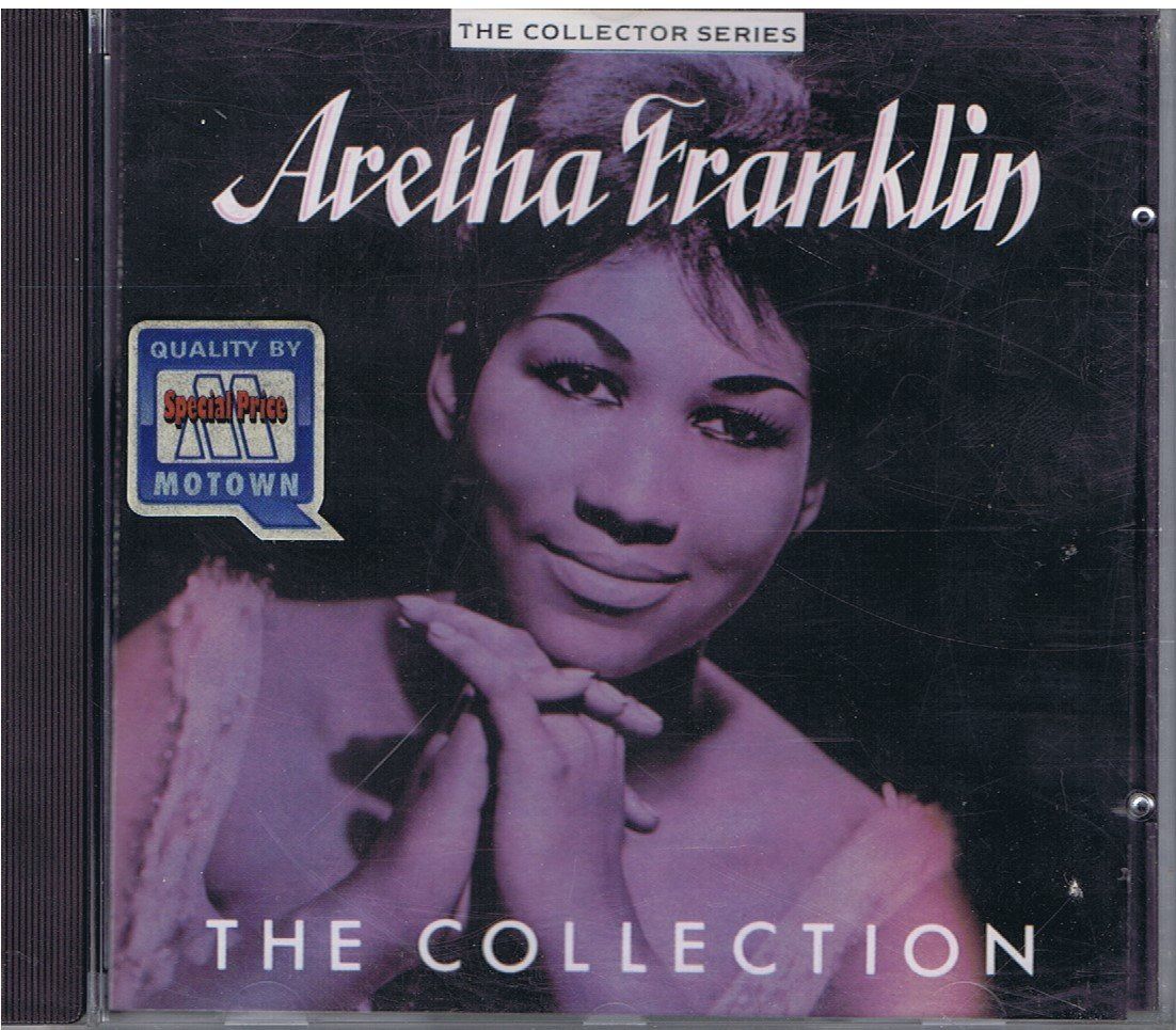 CDs: Aretha Franklin - The Collection – Gebraucht aus Unterengstringen von Lastchance
