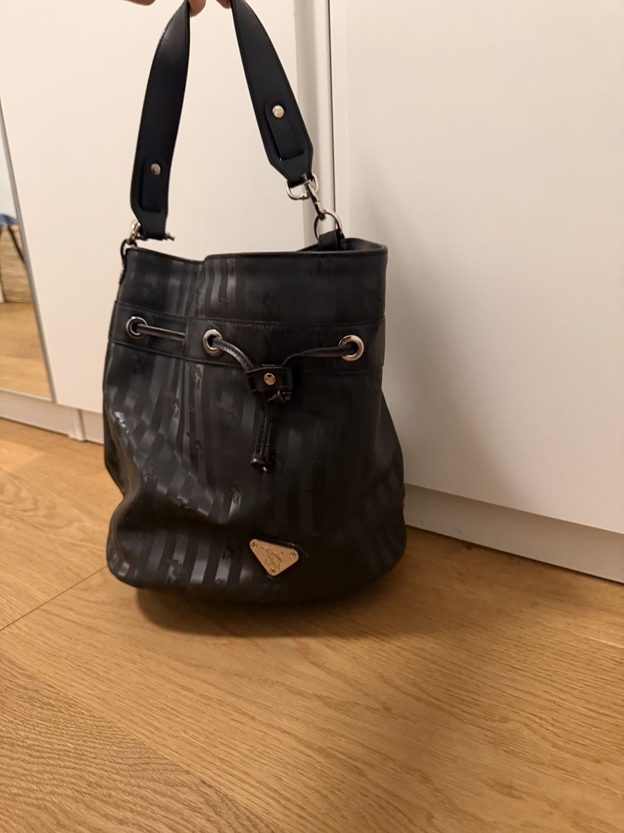 Maison Mollerus Taschen: Maison Mollerus Beuteltasche – Original – Gebraucht aus Samstagern von roz_wsc2 2
