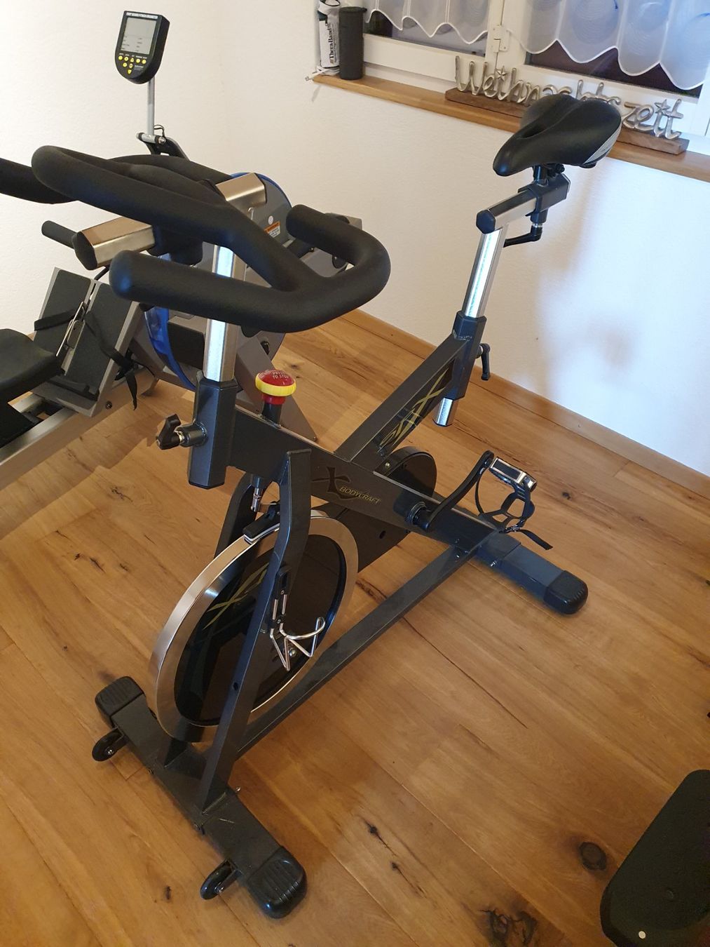Hometrainer: Spinning Bike Body Craft SPX – Gebraucht aus Bellikon von 13padi77 1