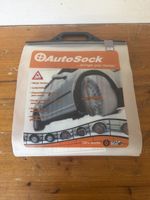 AutoSock 58 – Schneesocken / textile Anfahrhilfe