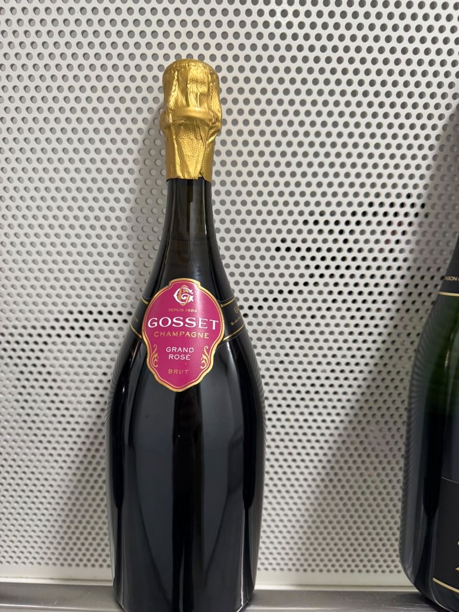Bevande alcoliche: 15 verschiedene Champagner  – Nuovo e nell'imballaggio originale da Schwerzenbach venduto da Sheila0111 7
