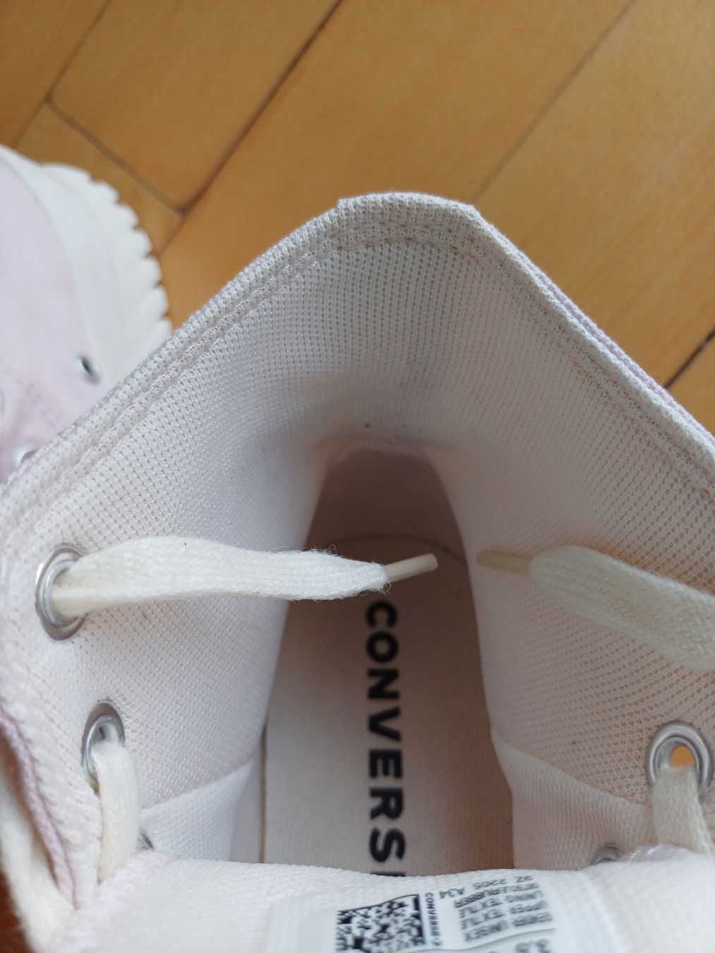 Converse Chaussures femmes: Converse pink Schuhe Gr.36 – D'occasion à Zürich par iri_55v6 6
