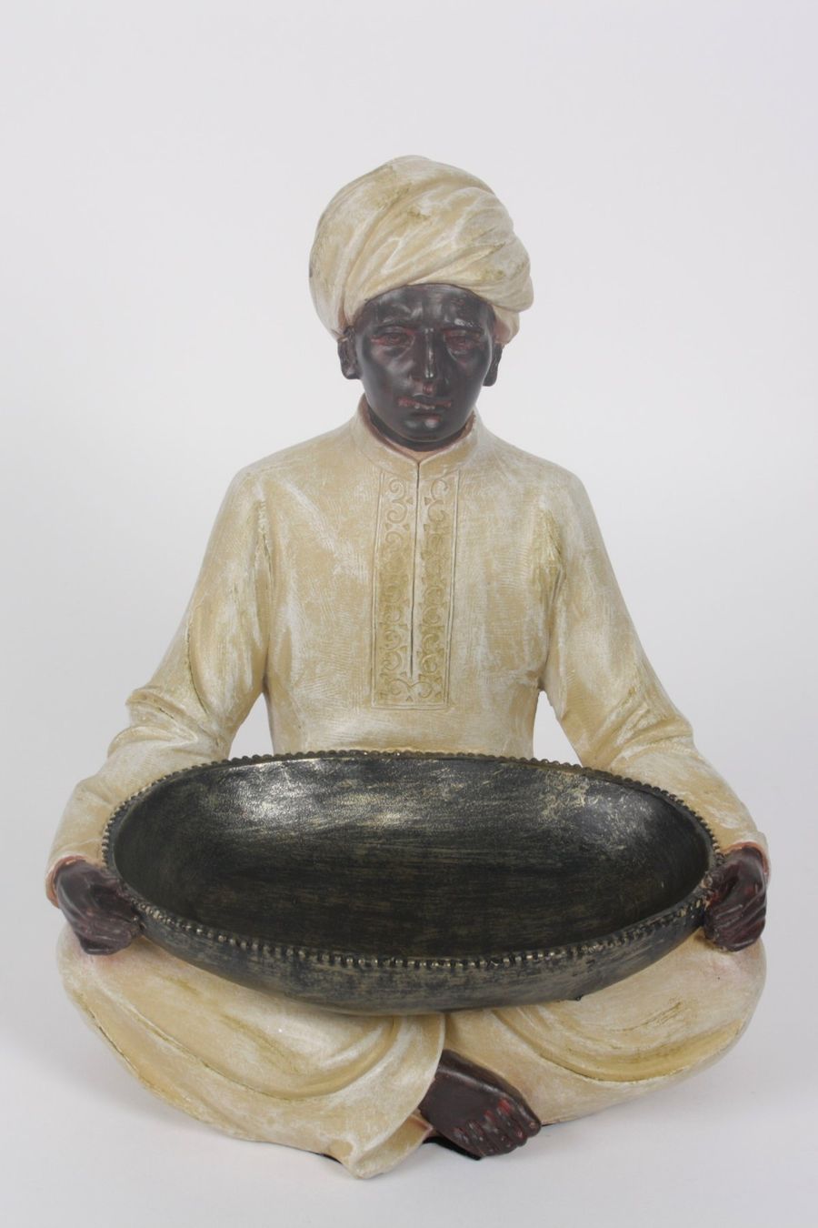 Alle Dekorationen: Orientalische Deko Figur mit Schale – Gebraucht aus Zollikofen von Restwert_Zollikofen 4