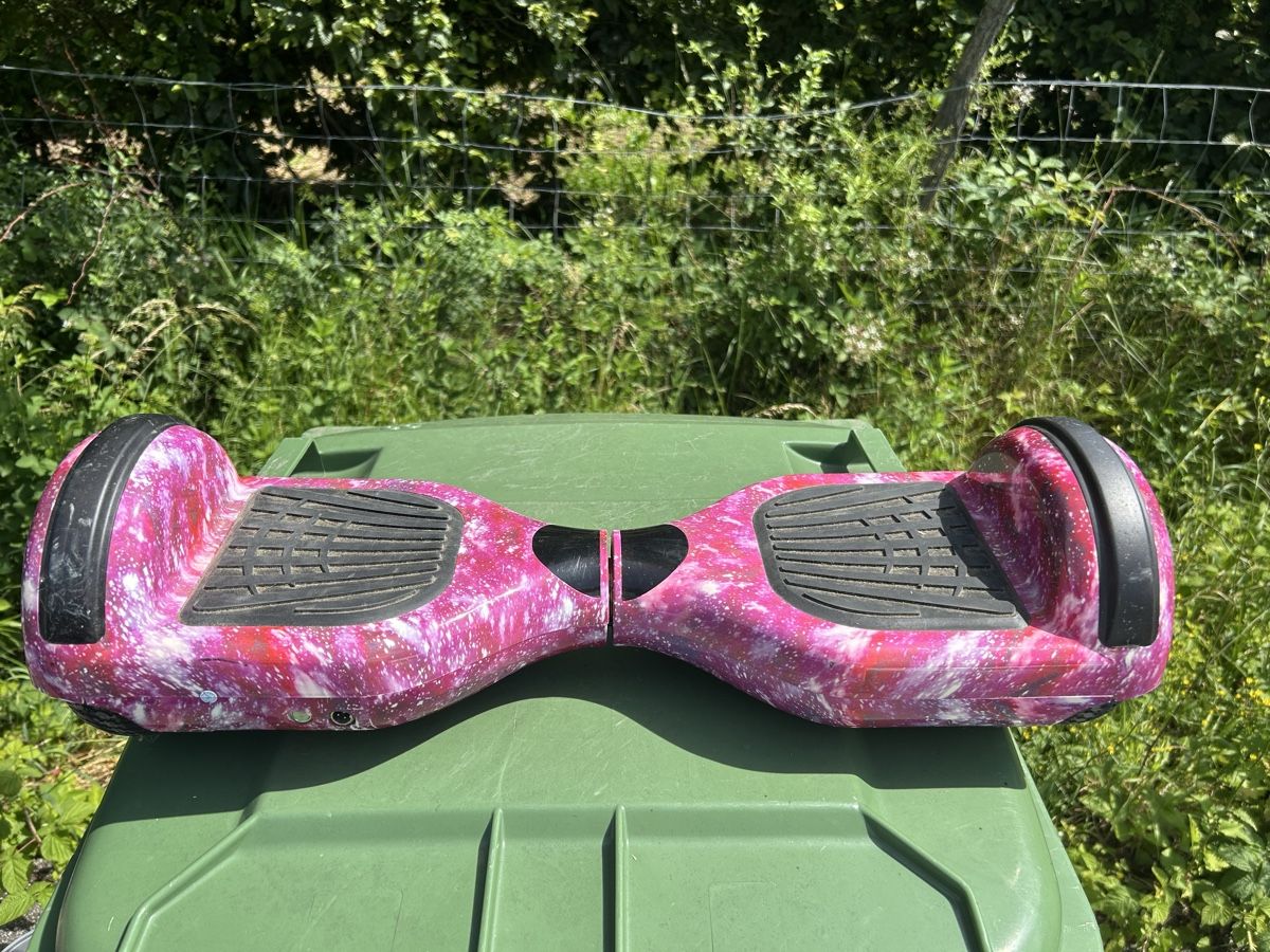 Hoverboards: À vendre Hoverboard enfants de marque Evercross – Gebraucht aus Chêne-Bourg von Roby1098 1