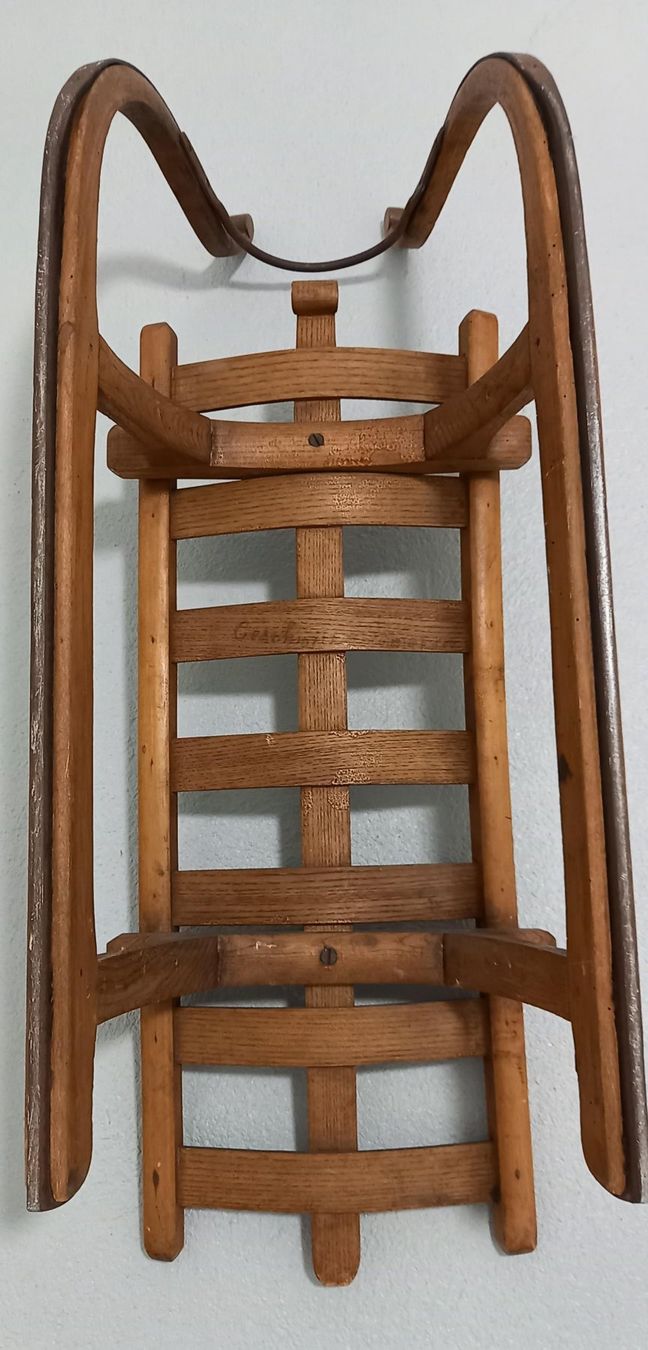Slitta: Schlitten Holz antik – Usato da Seewen SZ venduto da emi_6y6l 2
