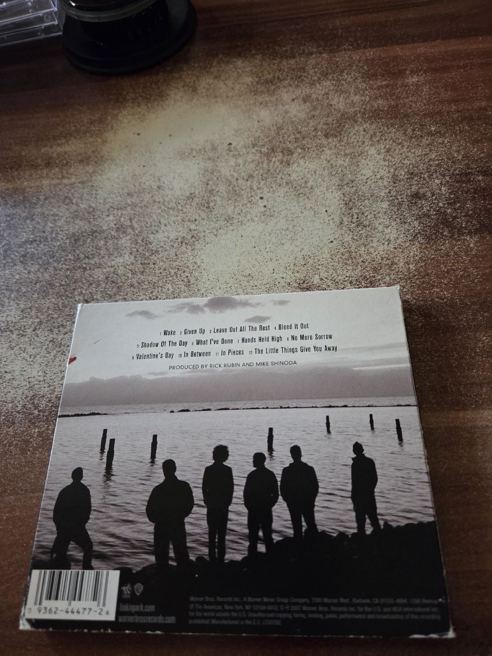 CD: Linkin Park - Minutes To Midnight – Usato da Wattenwil venduto da Mage66 1