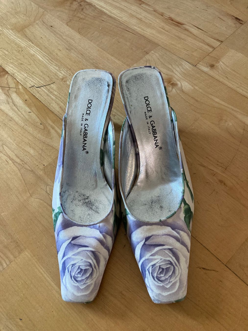 Dolce & Gabbana Scarpe da donna: Dolce Gabbana Schuhe – Usato da Zürich venduto da julia_le