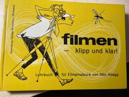 Filmen- klipp und klar Max Abegg