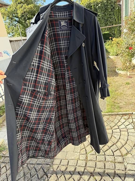 Cappotti: Burbbery Trenchcoat Herren  – Usato da Bern venduto da dexter123 2