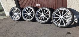 Vossen Felgen mit Reifen 22 Zoll BMW