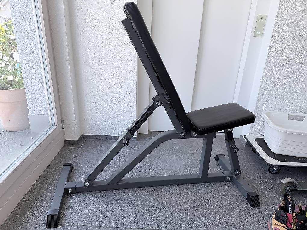 Hometrainer: Fitness Bank  – Usato da Küttigen venduto da evelineh04 1