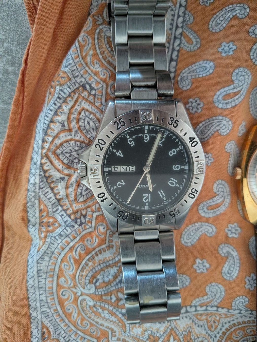 Montres: Armbanduhren Set - 6 Stück  – D'occasion à Benglen par Myx81 1