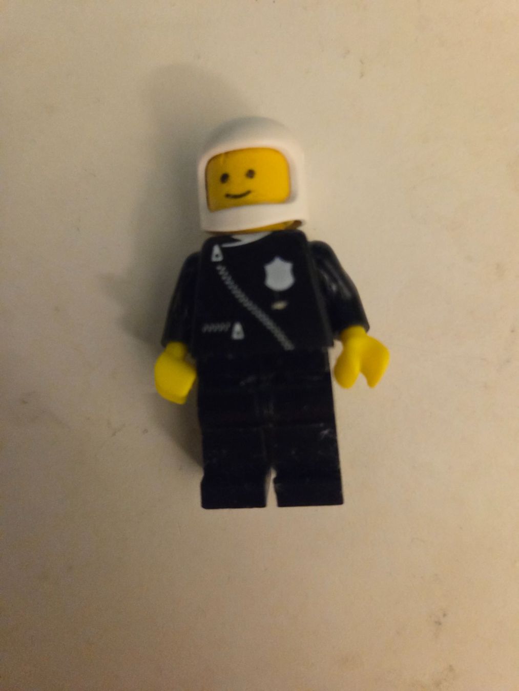 Lego Jouets: Lego Figur Classic Town Police worker – D'occasion à Aarau par Casl63
