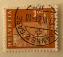 Nr.369 Postgeschichtliche Motive und Baudenkmäler Rathaus 