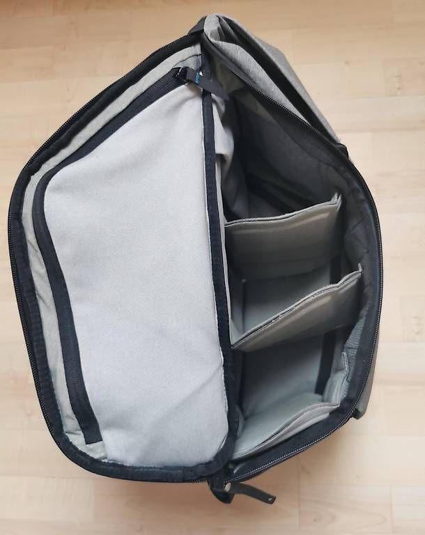 Rucksäcke: Peak Design Everyday Backpack 20L + Field Pouch – Gebraucht aus Hütten von Binli73 6