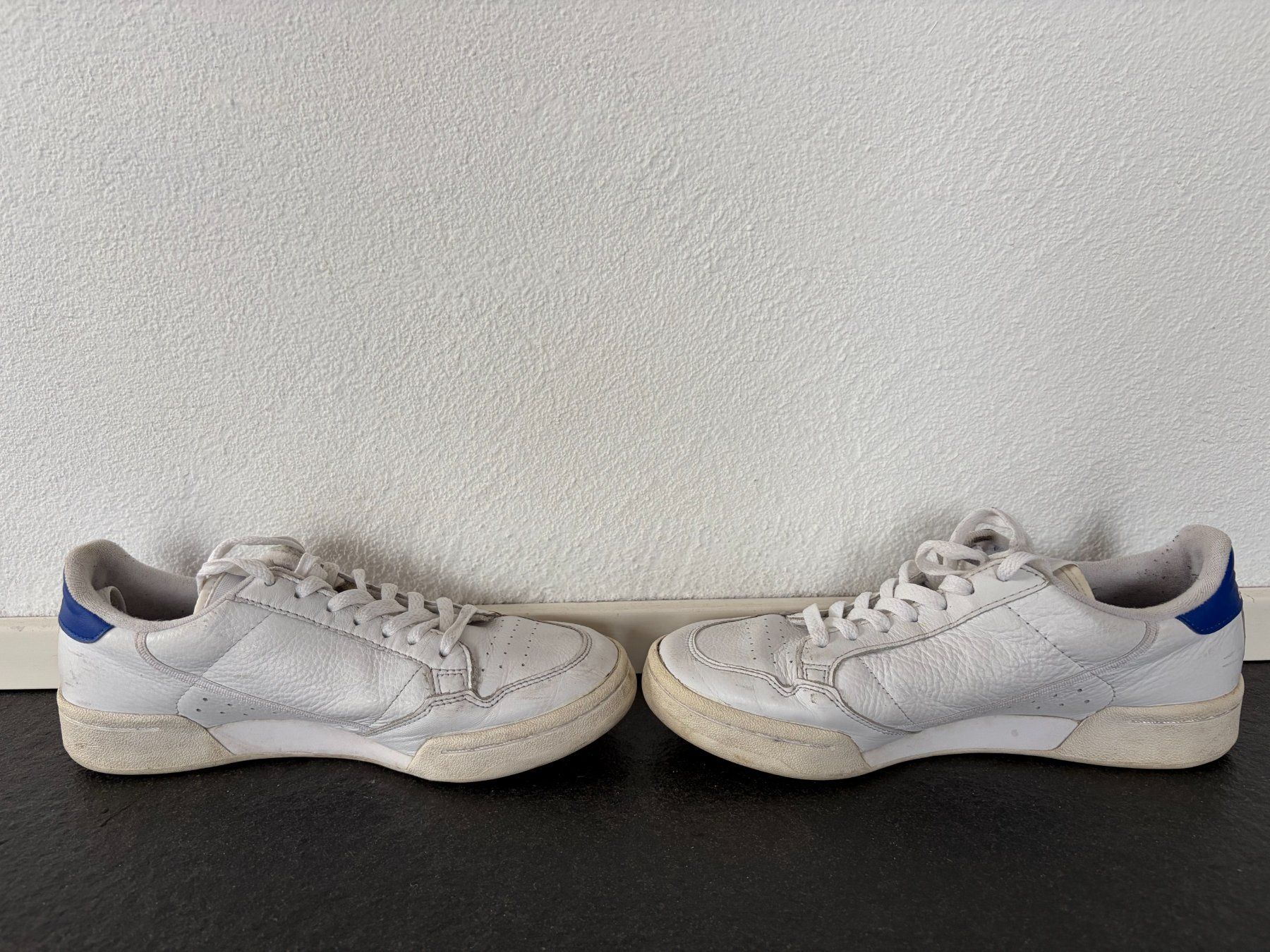 Adidas Scarpe da uomo: Adidas Sneaker Herren, Grösse 42 – Usato da Samstagern venduto da TAAF 5