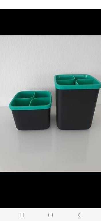 Behälter & Ähnliches: Bestecktopf TUPPERWARE Neu – Gebraucht aus Therwil von cha_m68j