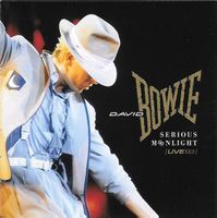 DAVID BOWIE Serious Moonlight LIVE 83 (2 CD's) VERY RARE!