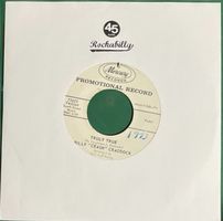 Single: BILLY "CRASH" CRADDOCK - Truly True