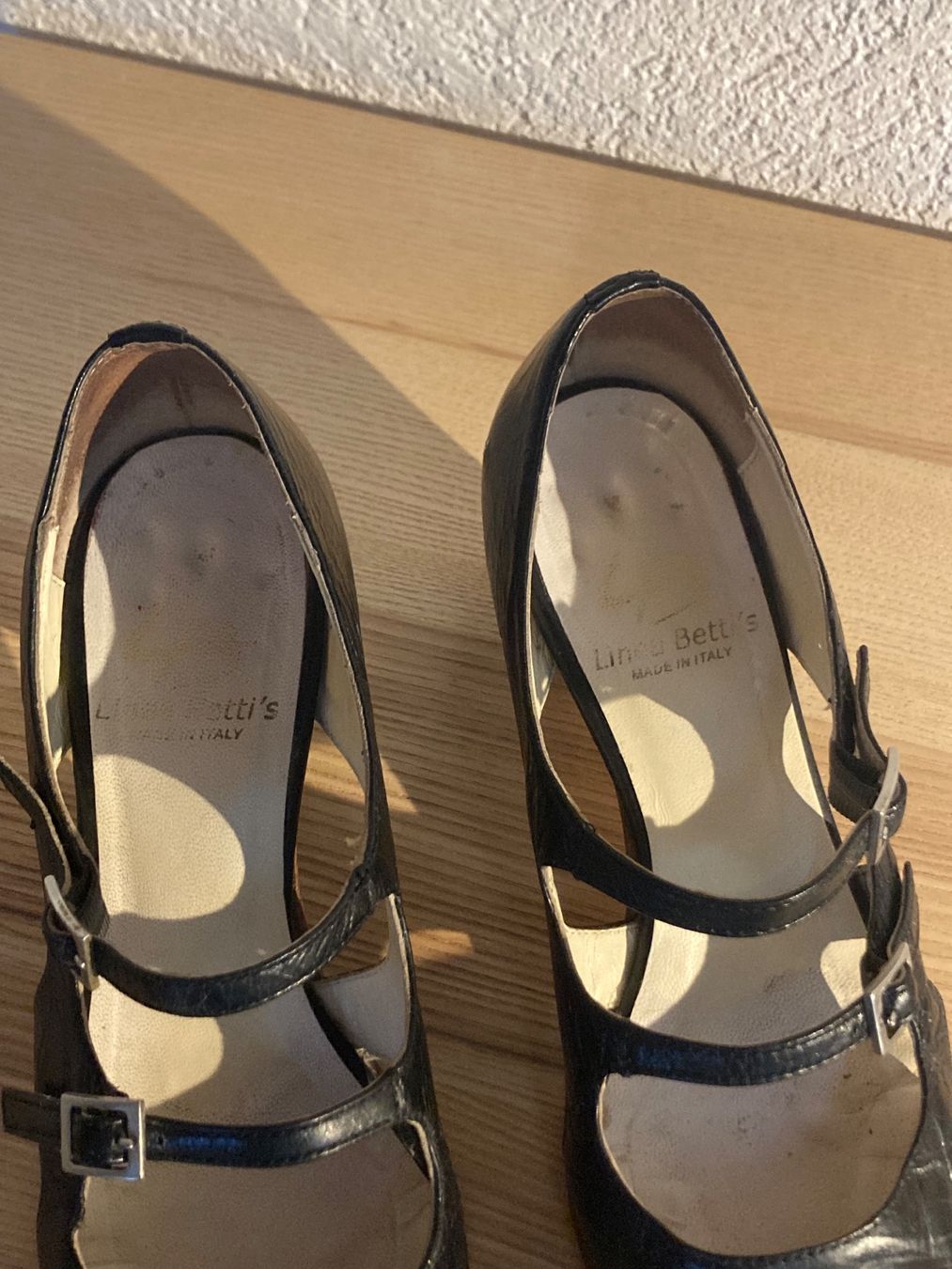 Scarpe da donna: Linea Betti's Leder Pumps – Usato da Bern venduto da anj42 4